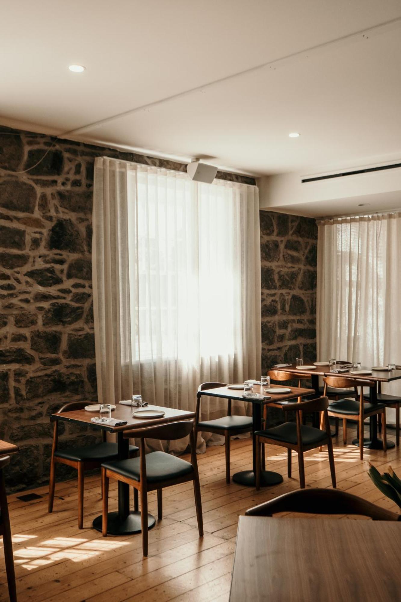 The Oak & Anchor Hotel بور فيري المظهر الخارجي الصورة Restaurant interior