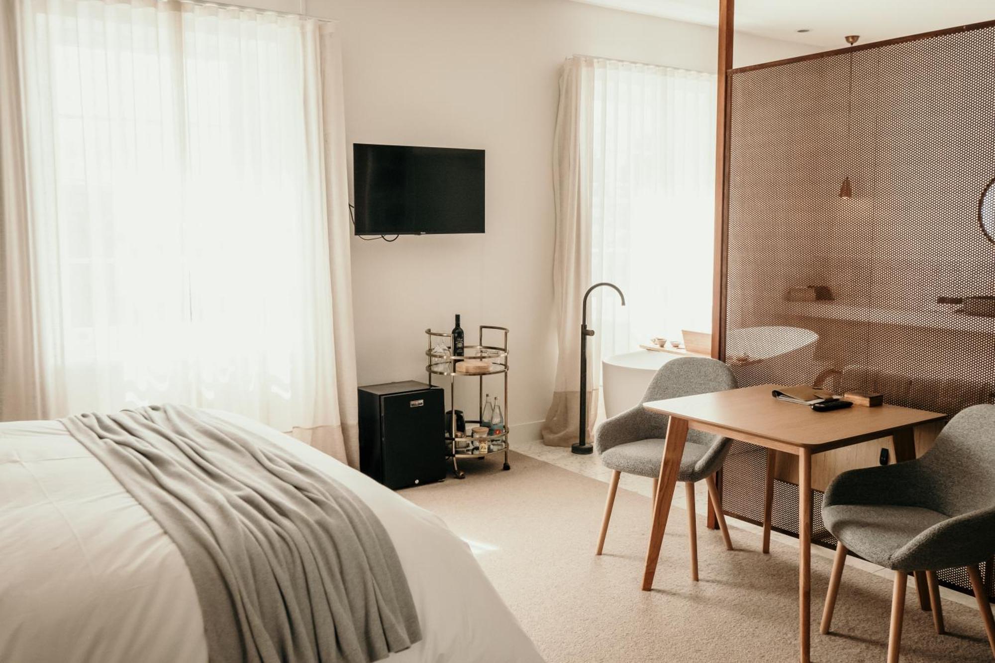The Oak & Anchor Hotel بور فيري المظهر الخارجي الصورة A room at the hotel