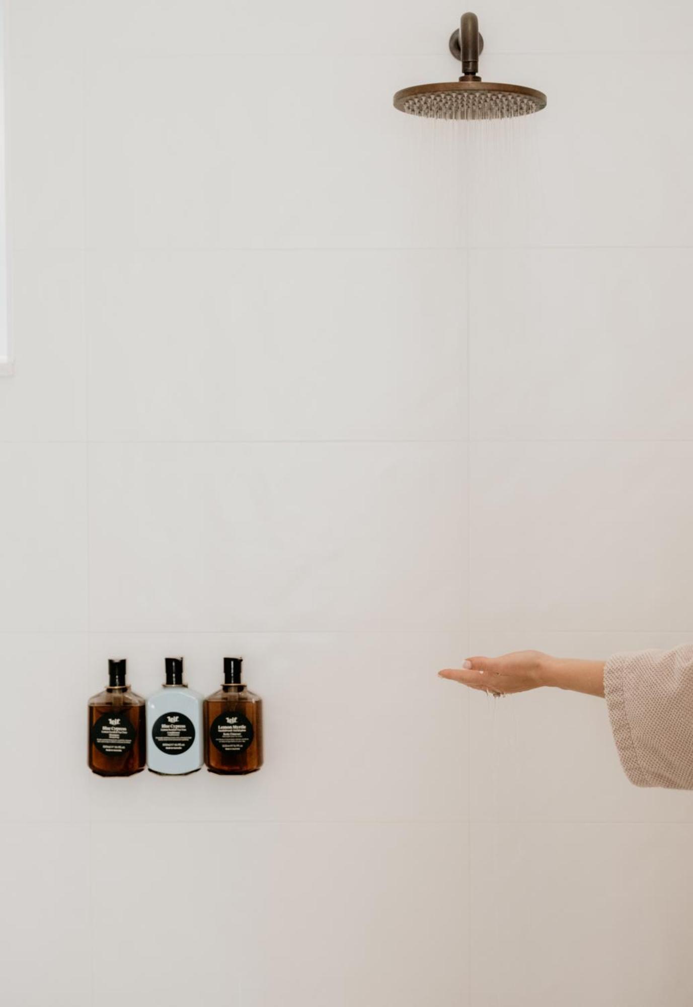 The Oak & Anchor Hotel بور فيري المظهر الخارجي الصورة A hand washing with soap